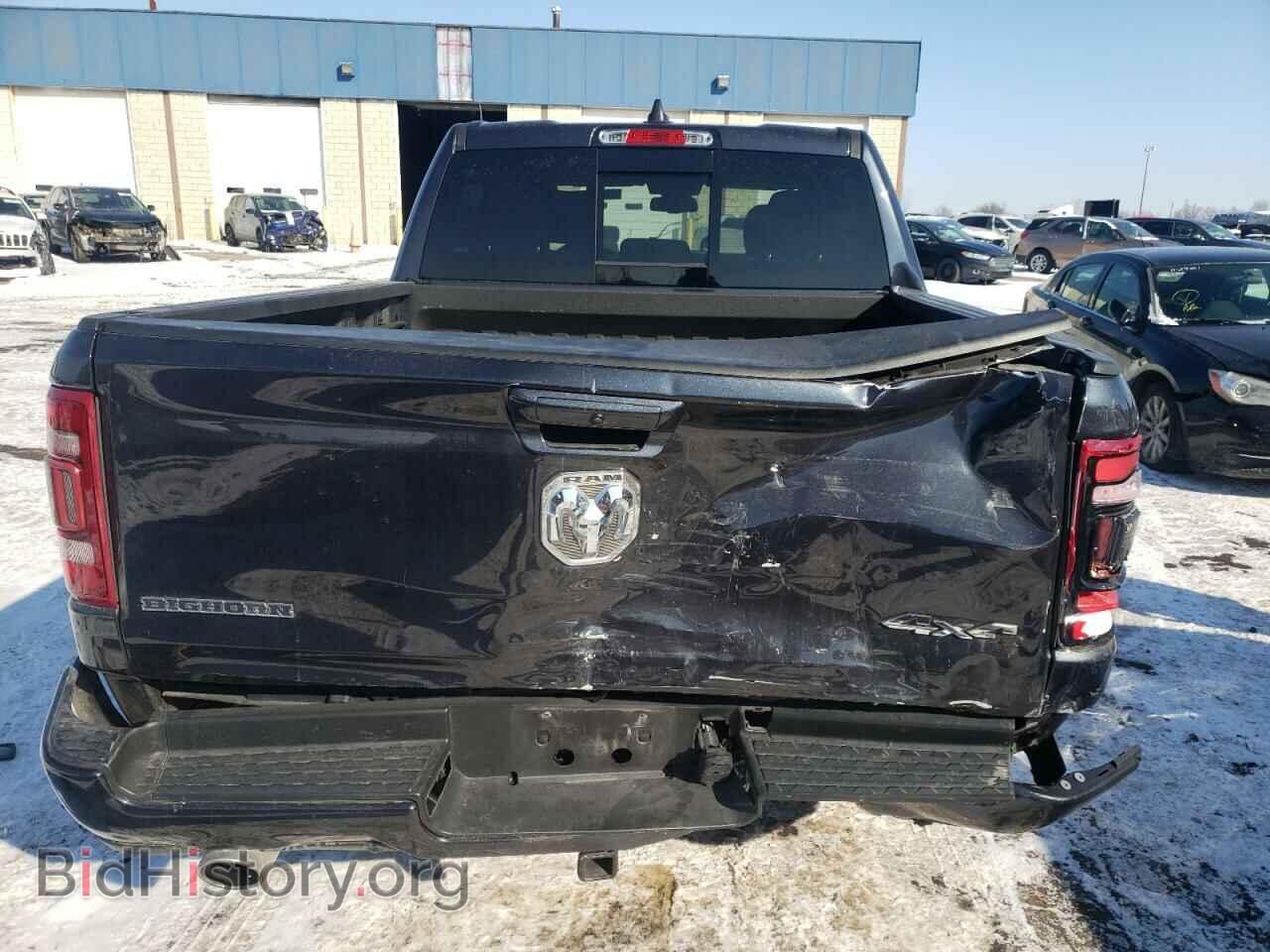2019 RAM 1500 - VIN: 1C6SRFFT1KN730841 - Фото 6