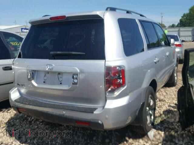 2006 HONDA PILOT - VIN: 5FNYF28586B022075 - Фото 4