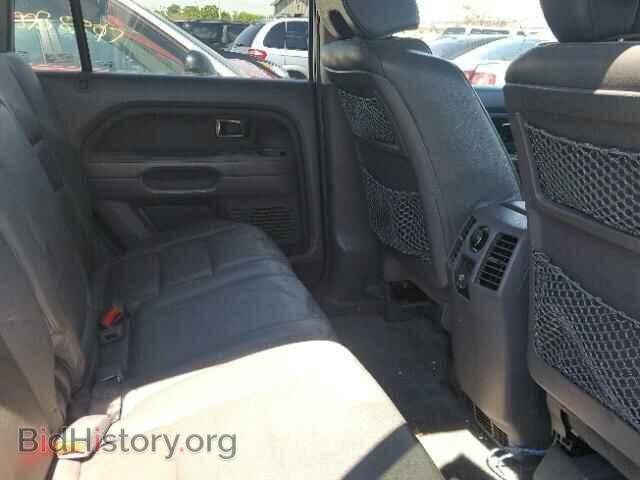 2006 HONDA PILOT - VIN: 5FNYF28586B022075 - Фото 6