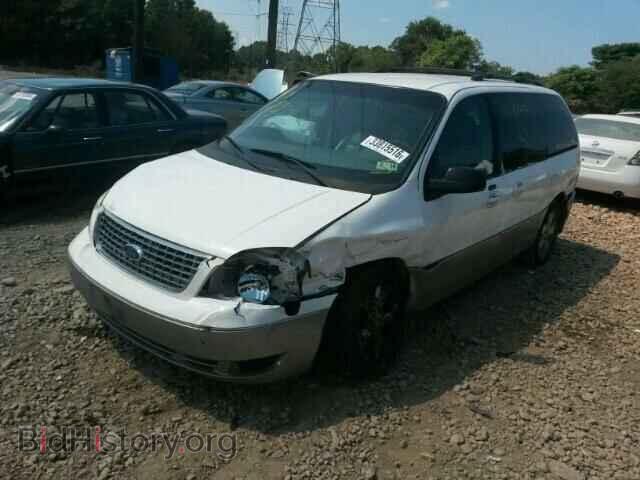 2005 FORD FREESTAR - VIN: 2FMZA58285BA26953 - Фото 2