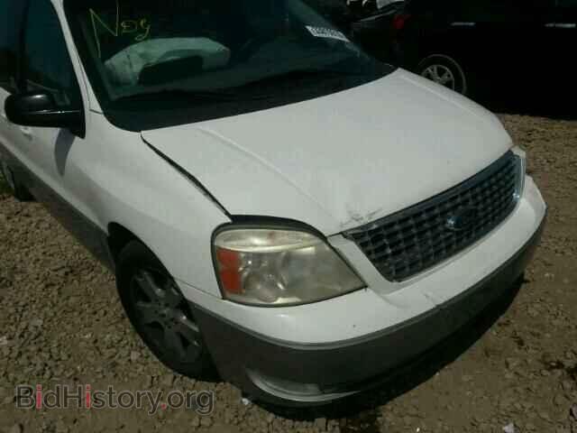 2005 FORD FREESTAR - VIN: 2FMZA58285BA26953 - Фото 9