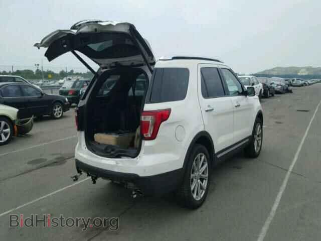 2016 FORD EXPLORER - VIN: 1FM5K8F84GGB48905 - Фото 4