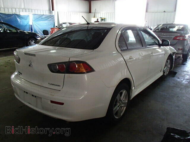 2013 MITSUBISHI LANCER - VIN: JA32V2FW4DU023280 - Фото 4