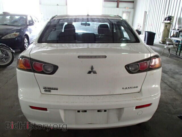 2013 MITSUBISHI LANCER - VIN: JA32V2FW4DU023280 - Фото 9