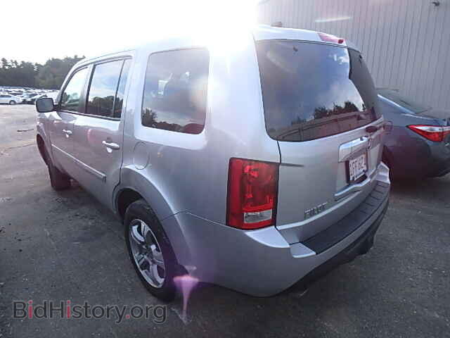 2014 HONDA PILOT - VIN: 5FNYF4H47EB054565 - Фото 3
