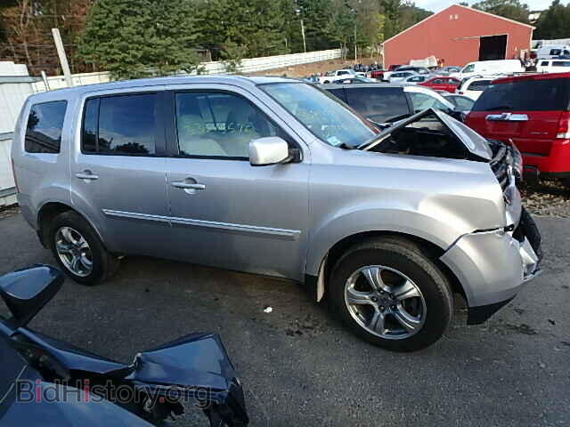 2014 HONDA PILOT - VIN: 5FNYF4H47EB054565 - Фото 10