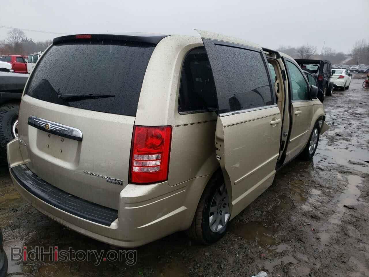 2010 CHRYSLER MINIVAN - VIN: 2A4RR4DE6AR188146 - Фото 4