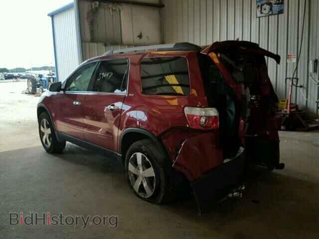 2012 GMC ACADIA - VIN: 1GKKRRED5CJ109331 - Фото 3