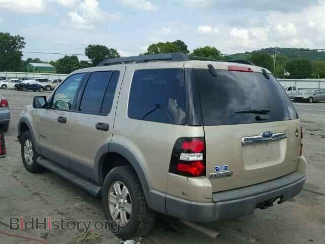 2006 FORD EXPLORER - VIN: 1FMEU73E66UA53034 - Фото 3