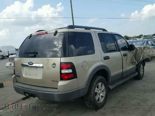 2006 FORD EXPLORER - VIN: 1FMEU73E66UA53034 - Фото 4