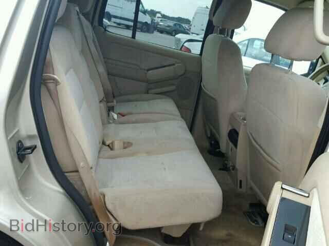 2006 FORD EXPLORER - VIN: 1FMEU73E66UA53034 - Фото 6