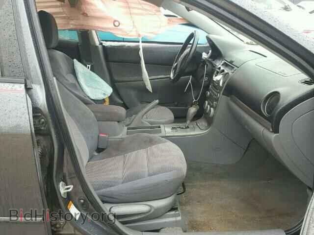 2005 MAZDA 6 - VIN: 1YVHP84D555M12672 - Фото 5