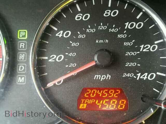 2005 MAZDA 6 - VIN: 1YVHP84D555M12672 - Фото 8
