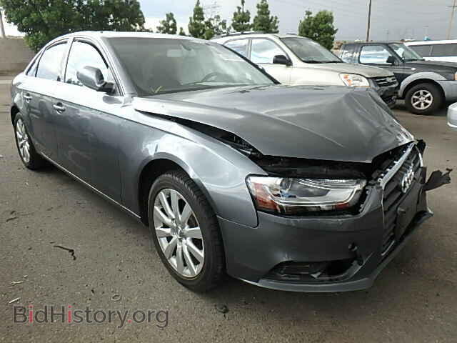 Фотография WAUAFAFL4DN017738 - AUDI A4 2013