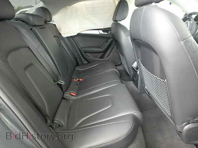 2013 AUDI A4 - VIN: WAUAFAFL4DN017738 - Фото 6