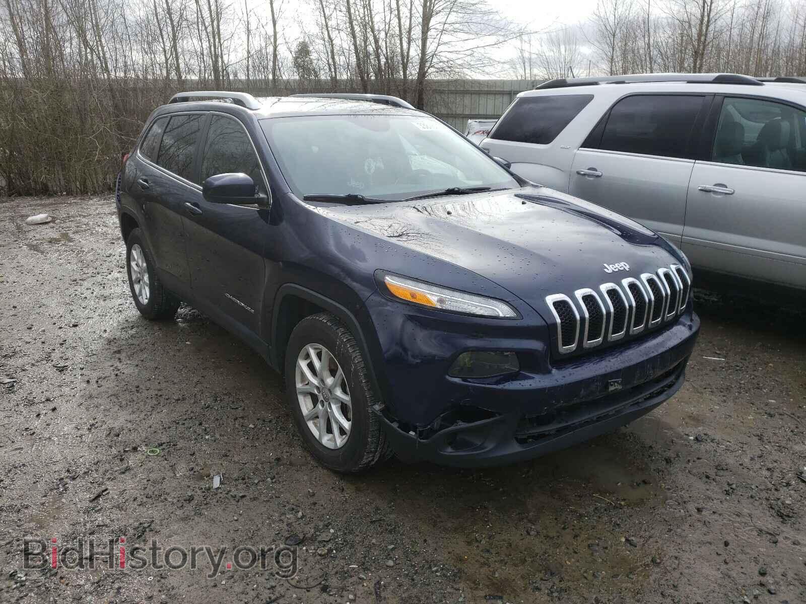 Фотография 1C4PJMCB8GW130616 - JEEP CHEROKEE 2016