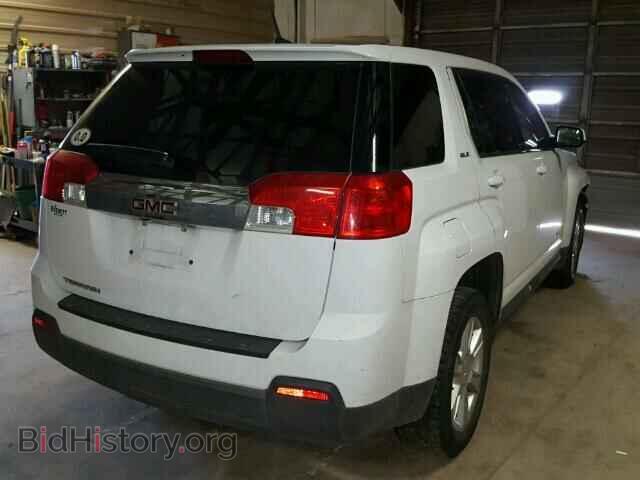 2012 GMC TERRAIN - VIN: 2GKALMEKXC6321699 - Photo 4