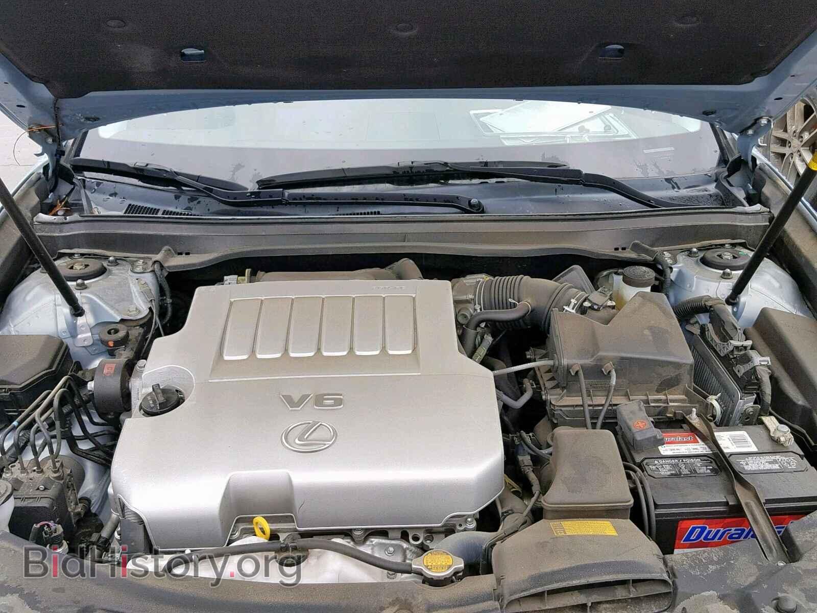 2013 LEXUS ES350 - VIN: JTHBK1GG2D2046255 - Фото 7