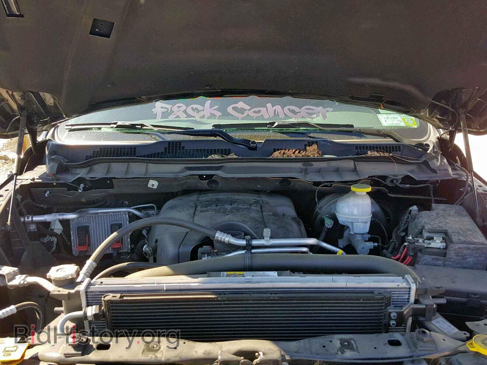 2017 RAM 1500 ST - VIN: 1C6RR7FT4HS745607 - Photo 7