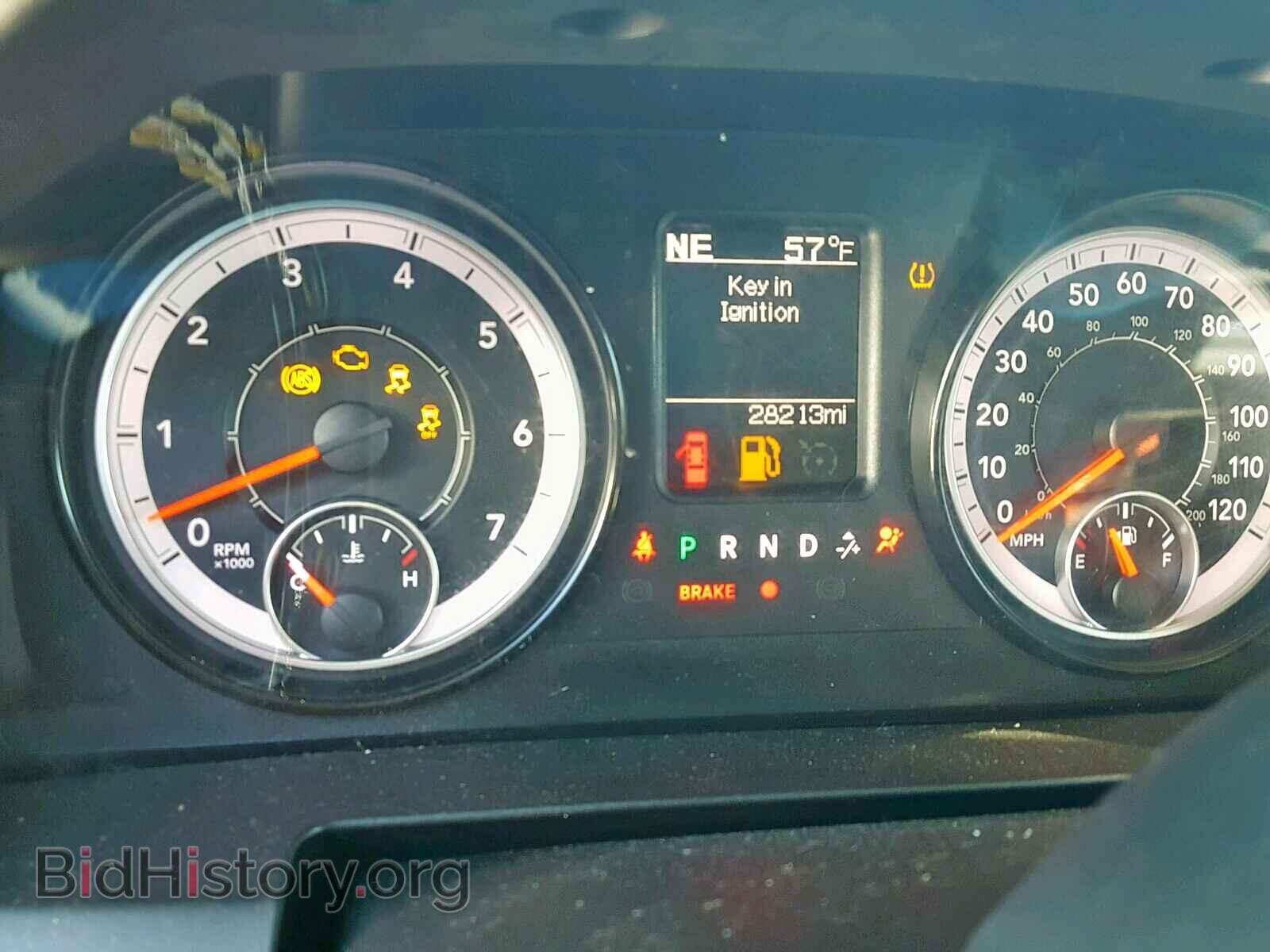 2017 RAM 1500 ST - VIN: 1C6RR7FT4HS745607 - Photo 8