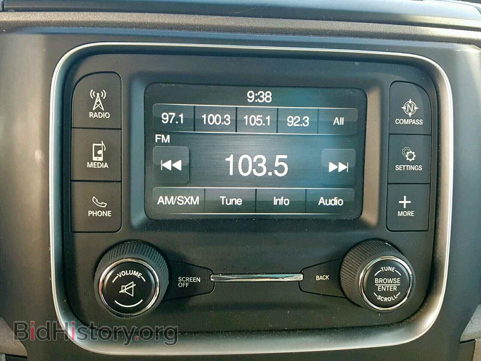 2017 RAM 1500 ST - VIN: 1C6RR7FT4HS745607 - Photo 9