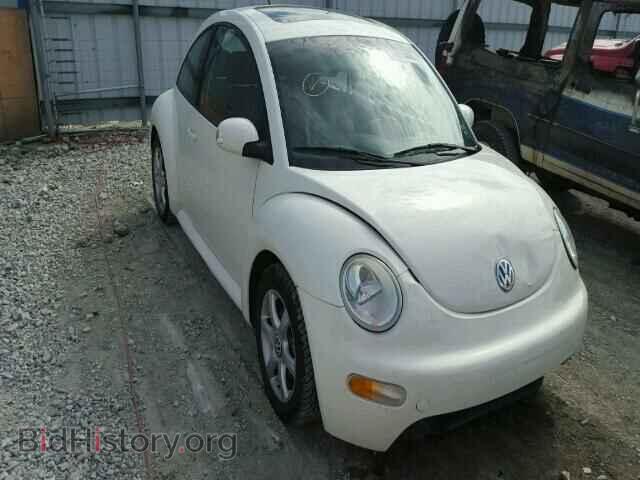 Фотография 3VWCD31C04M405965 - VOLKSWAGEN BEETLE 2004
