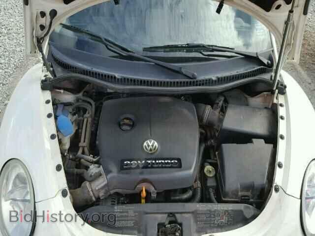 2004 VOLKSWAGEN BEETLE - VIN: 3VWCD31C04M405965 - Фото 7