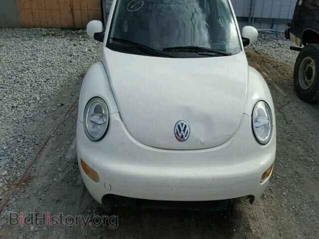 2004 VOLKSWAGEN BEETLE - VIN: 3VWCD31C04M405965 - Фото 9