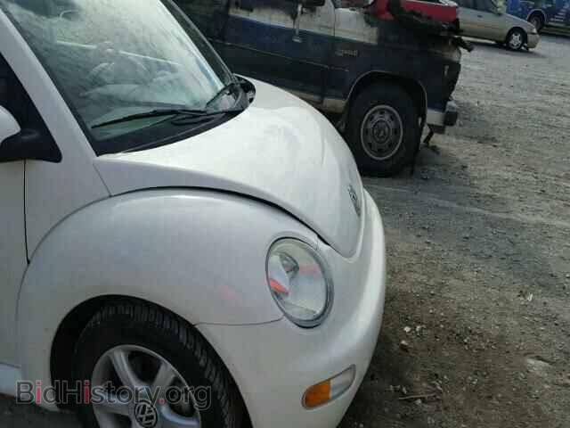 2004 VOLKSWAGEN BEETLE - VIN: 3VWCD31C04M405965 - Фото 10