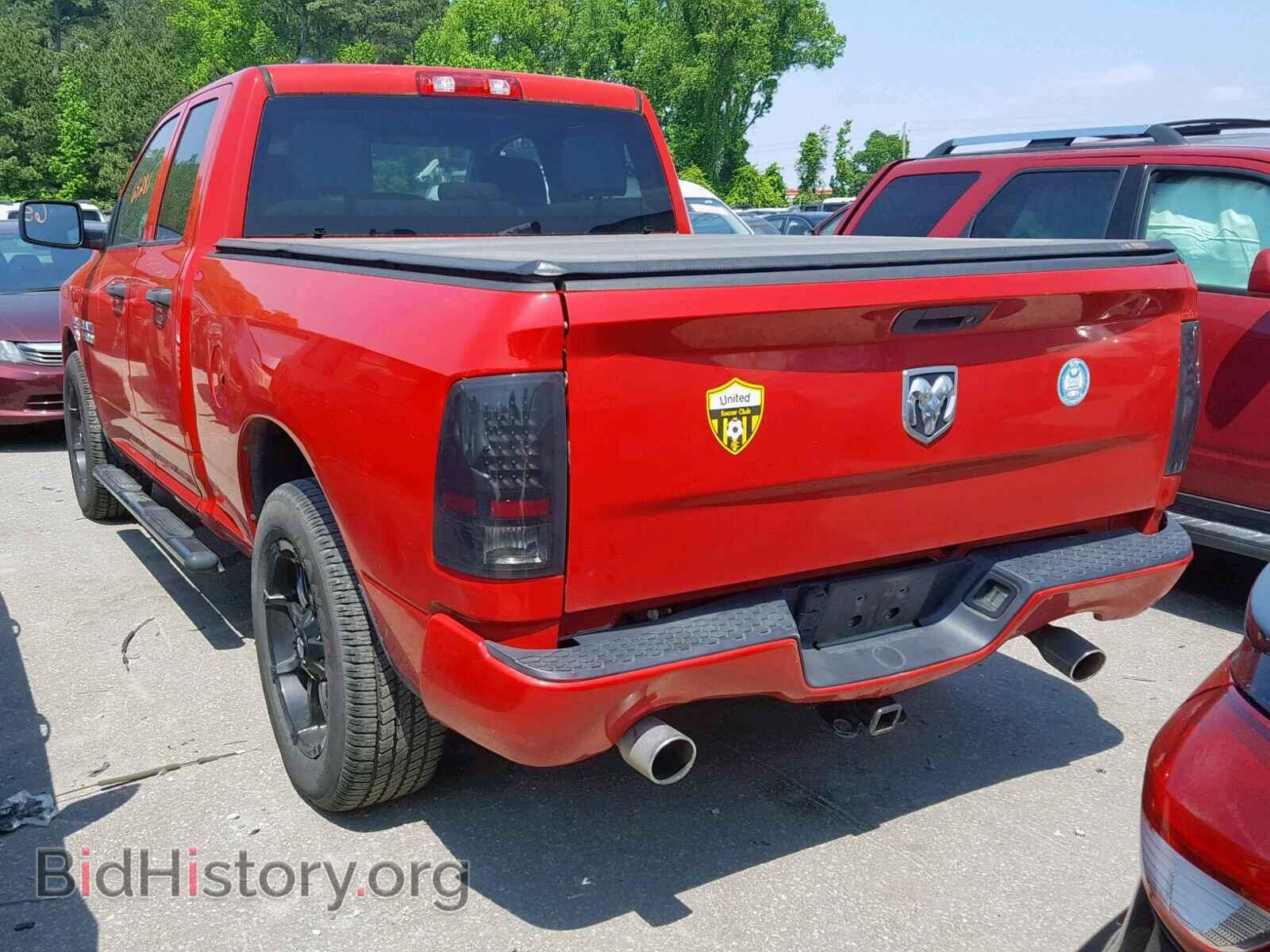 2014 RAM 1500 ST - VIN: 1C6RR6FTXES102037 - Фото 3