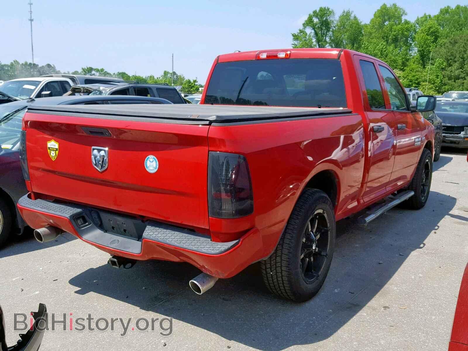 2014 RAM 1500 ST - VIN: 1C6RR6FTXES102037 - Фото 4