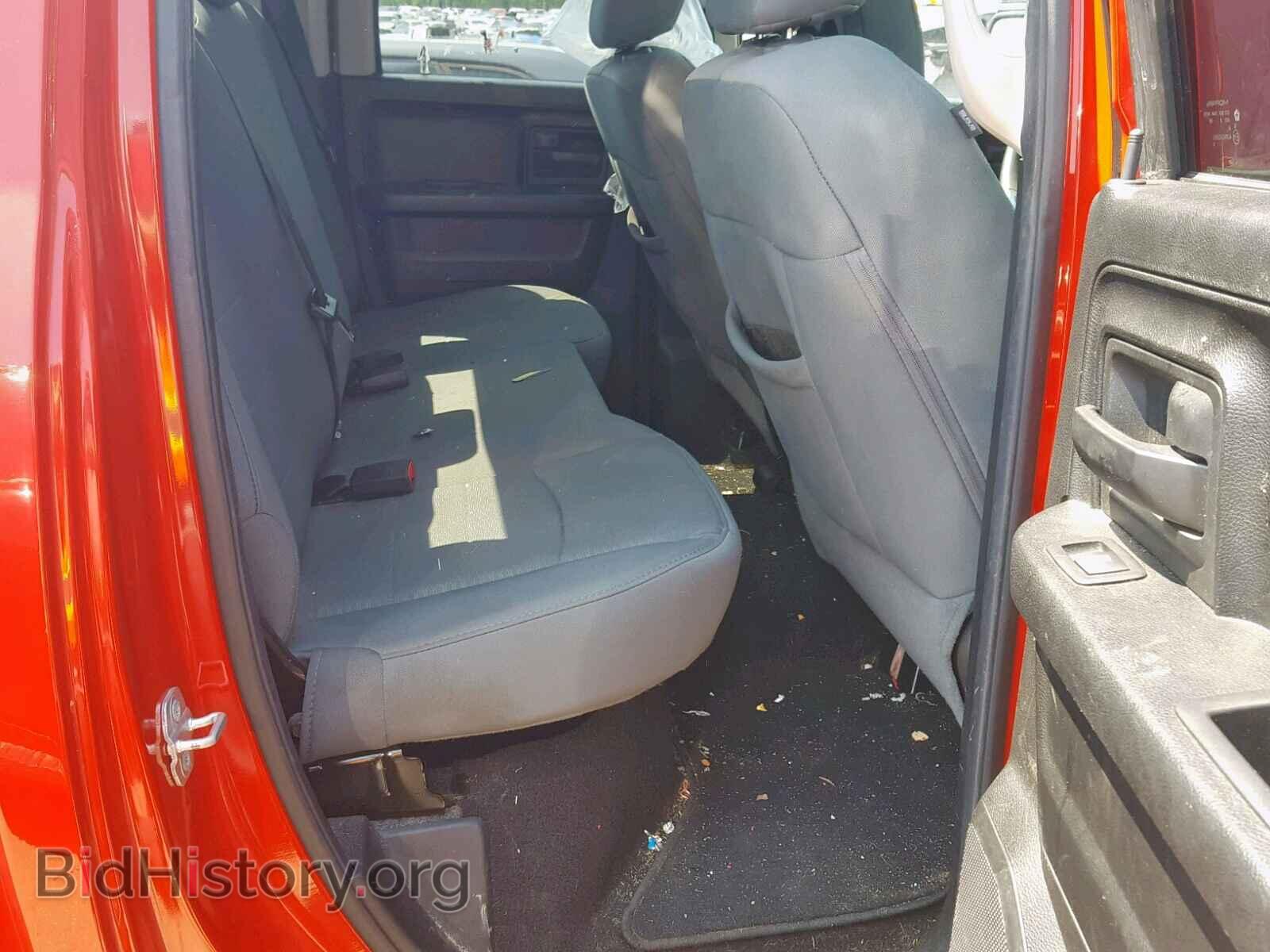 2014 RAM 1500 ST - VIN: 1C6RR6FTXES102037 - Фото 6