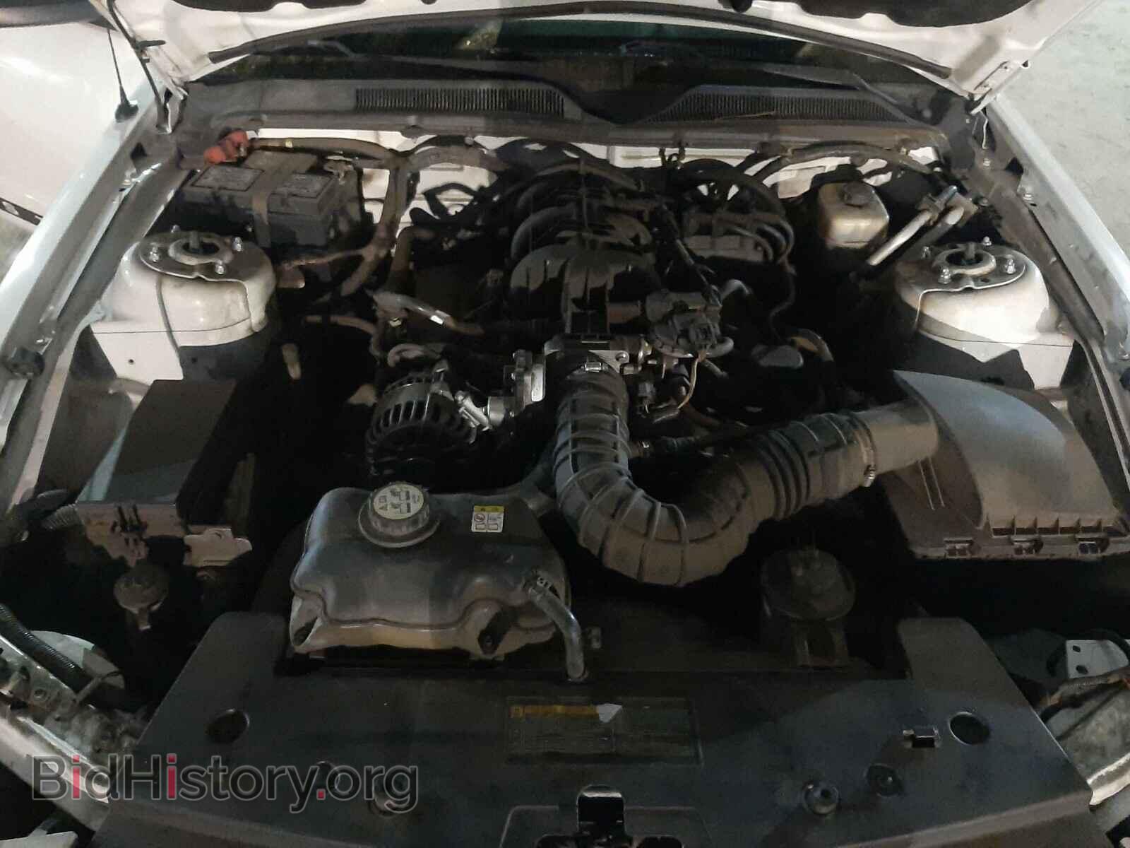 2007 FORD MUSTANG - VIN: 1ZVFT80N375272807 - Фото 7