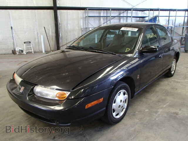 2001 SATURN SL/SL1/SL2 - VIN: 1G8ZG52871Z240883 - Фото 2
