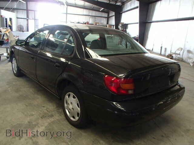 2001 SATURN SL/SL1/SL2 - VIN: 1G8ZG52871Z240883 - Фото 3