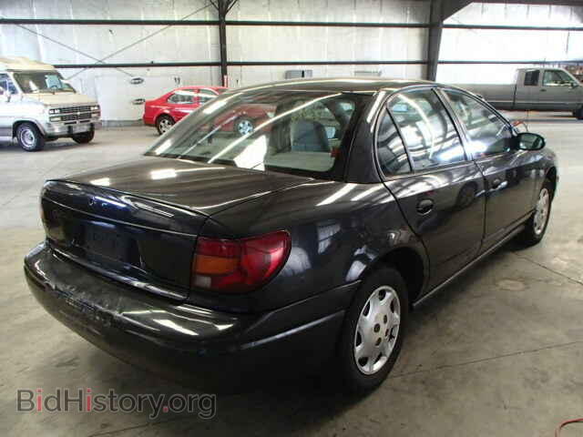 2001 SATURN SL/SL1/SL2 - VIN: 1G8ZG52871Z240883 - Фото 4