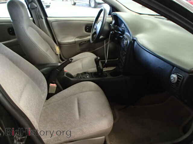 2001 SATURN SL/SL1/SL2 - VIN: 1G8ZG52871Z240883 - Фото 5