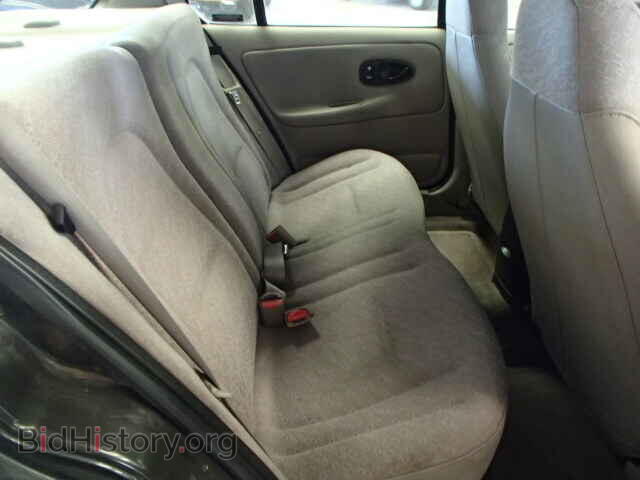 2001 SATURN SL/SL1/SL2 - VIN: 1G8ZG52871Z240883 - Фото 6