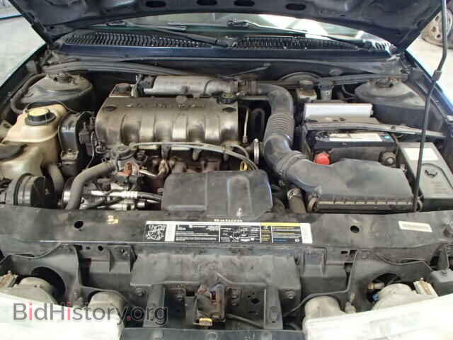 2001 SATURN SL/SL1/SL2 - VIN: 1G8ZG52871Z240883 - Фото 7