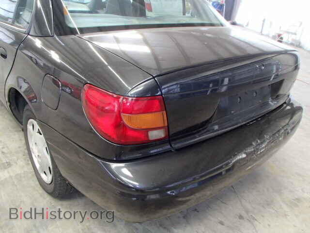 2001 SATURN SL/SL1/SL2 - VIN: 1G8ZG52871Z240883 - Фото 10