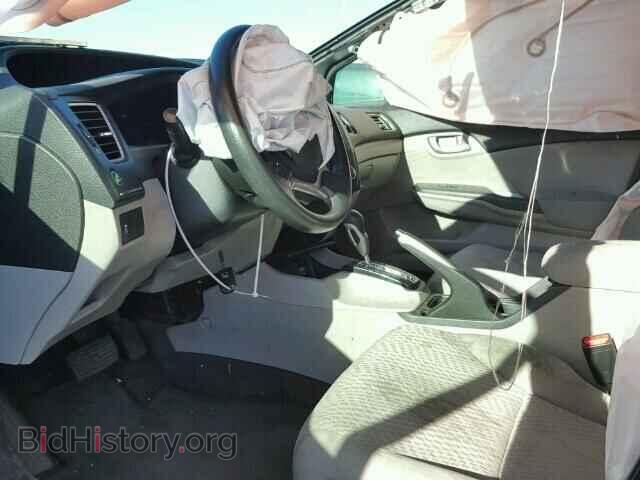 2014 HONDA CIVIC - VIN: 19XFB2F58EE217877 - Фото 5