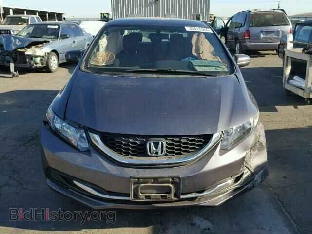 2014 HONDA CIVIC - VIN: 19XFB2F58EE217877 - Фото 9
