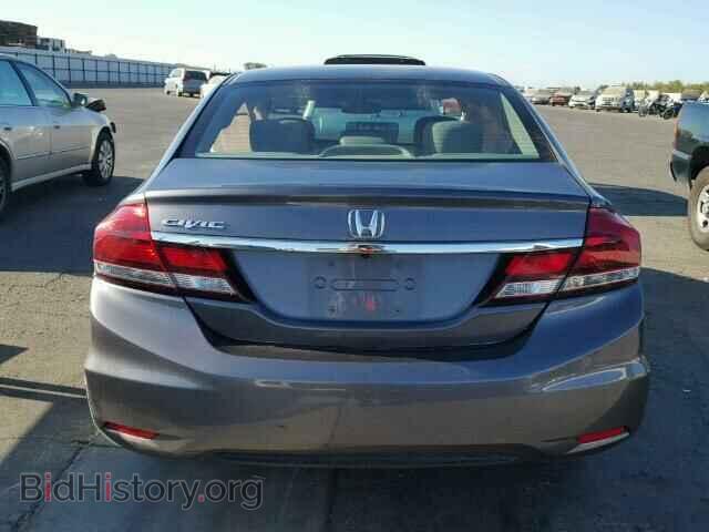 2014 HONDA CIVIC - VIN: 19XFB2F58EE217877 - Фото 10