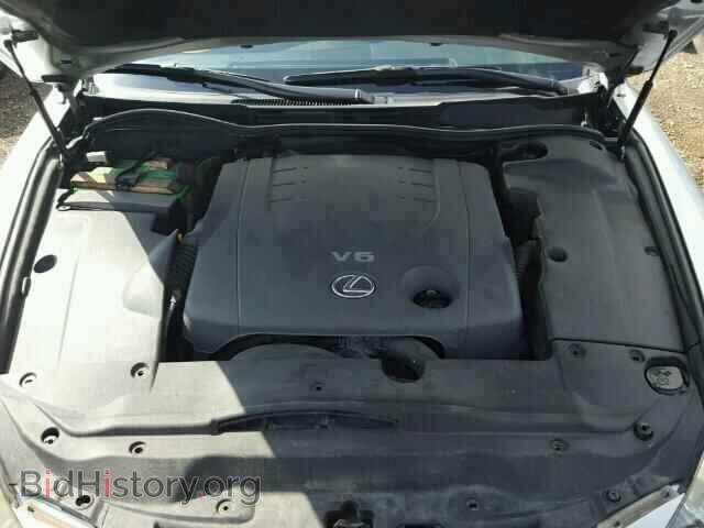 2006 LEXUS IS250 - VIN: JTHCK262X65003218 - Фото 7