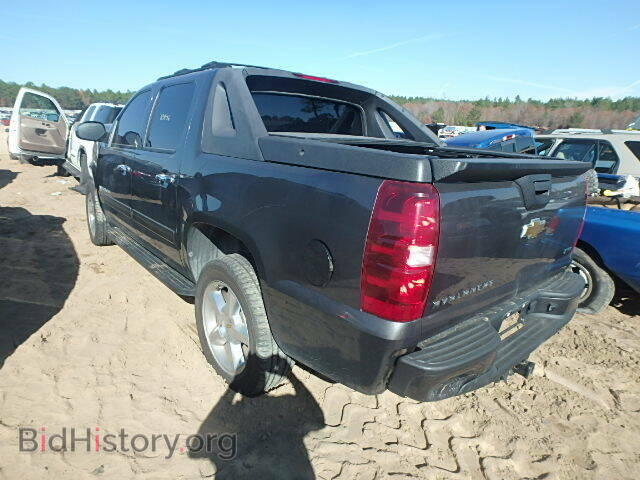 2011 CHEVROLET AVALANCHE - VIN: 3GNTKEE37BG255547 - Фото 3