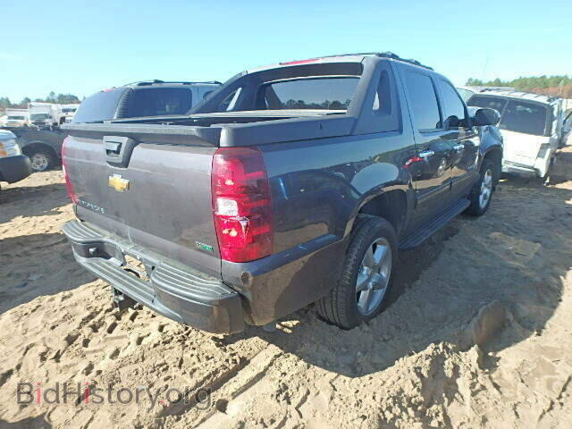 2011 CHEVROLET AVALANCHE - VIN: 3GNTKEE37BG255547 - Фото 4