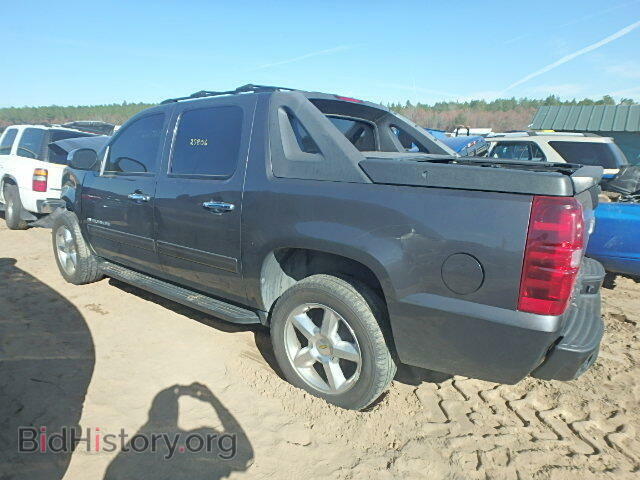 2011 CHEVROLET AVALANCHE - VIN: 3GNTKEE37BG255547 - Фото 10