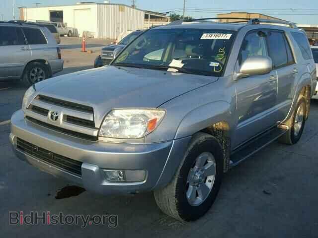 2004 TOYOTA 4RUNNER - VIN: JTEBU17R740052072 - Фото 2