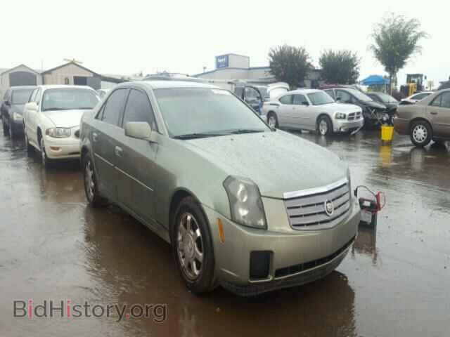 Фотография 1G6DM577540145601 - CADILLAC CTS 2004