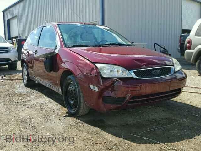 Фотография 1FAHP31N57W240006 - FORD FOCUS 2007